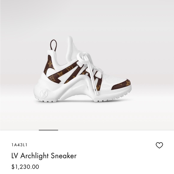 Louis Vuitton shoes - Picture 6 of 7